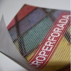 Lona Microperforada